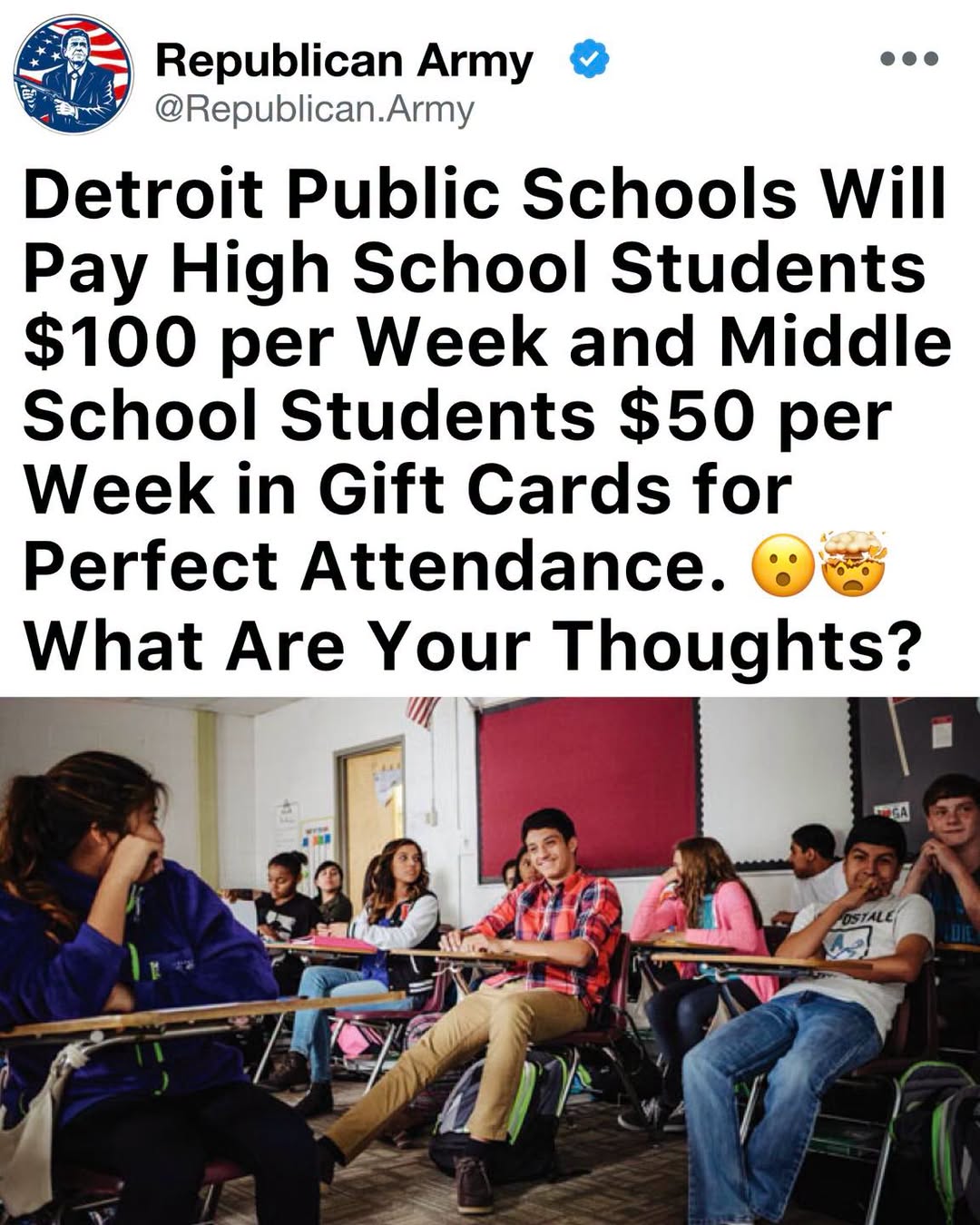 Paying Kids to Show Up to School: How Taxpayer-Funded Attendance Bribes Are Destroying Accountability in American Education
