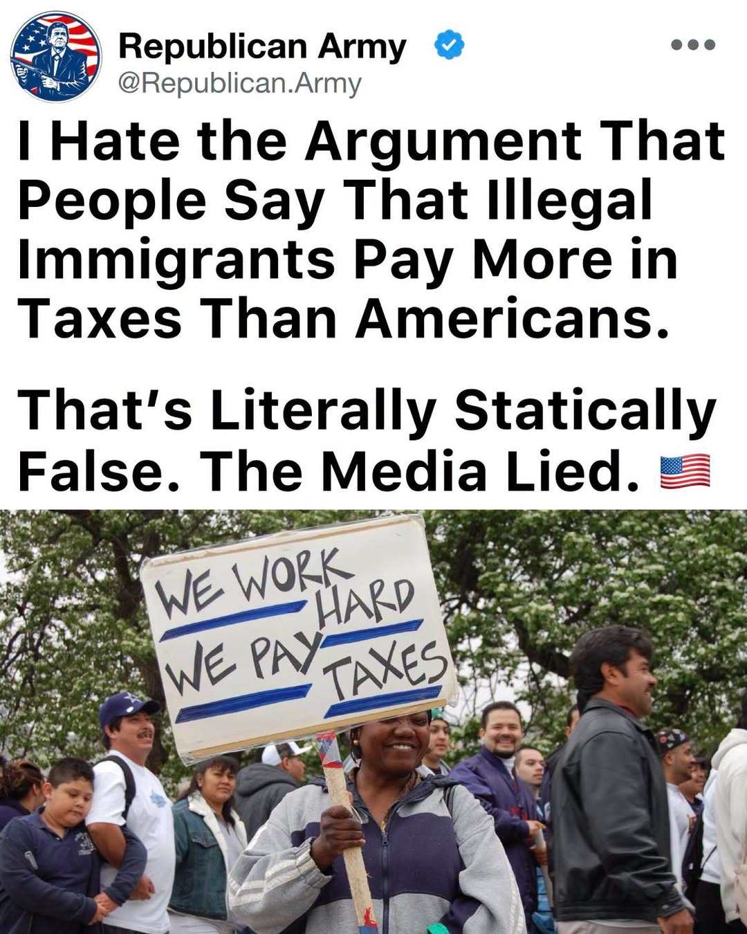 The Great Tax Gaslight: Why Hardworking American Citizens Are Refusing to Foot the Bill for Open Borders