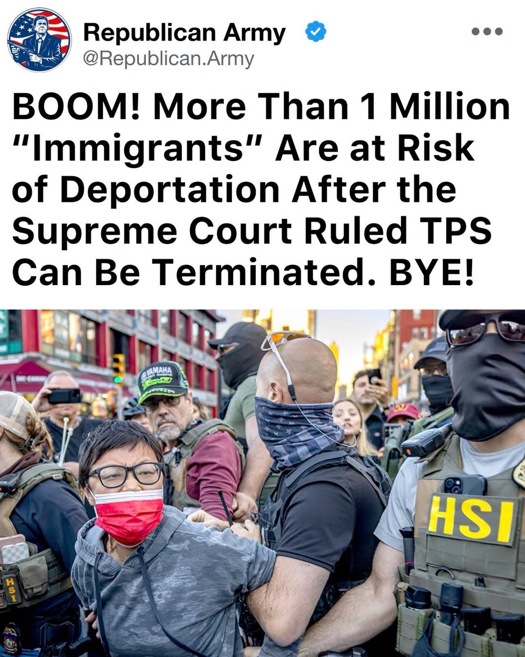 The Supreme Court Finally Restores Rule of Law: How the Landmark Ruling Shatters Decades of Unchecked Temporary Protected Status Abuse