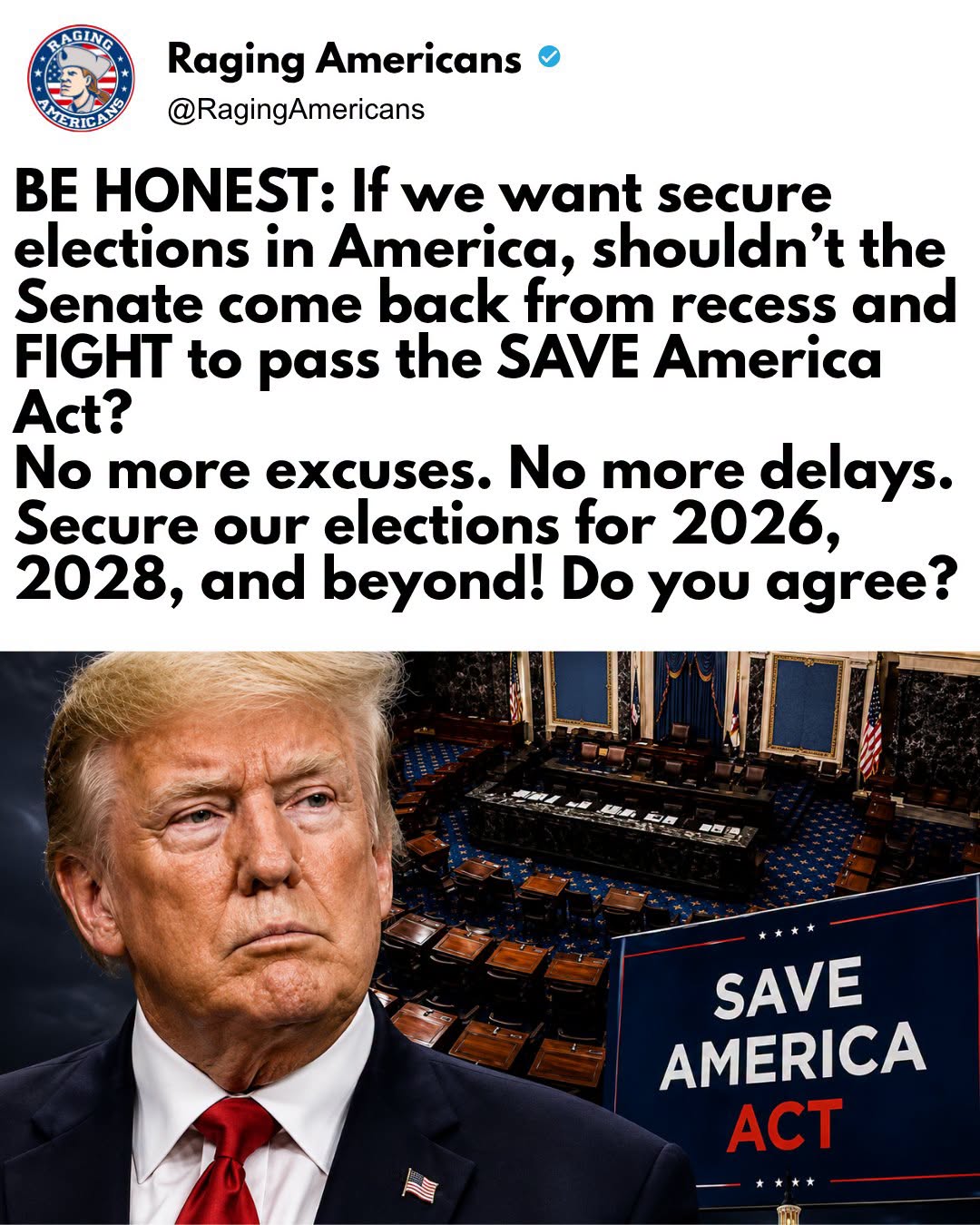The Battle for the Ballot: Why Washington’s Refusal to Pass the SAVE Act Betrays the American Republic