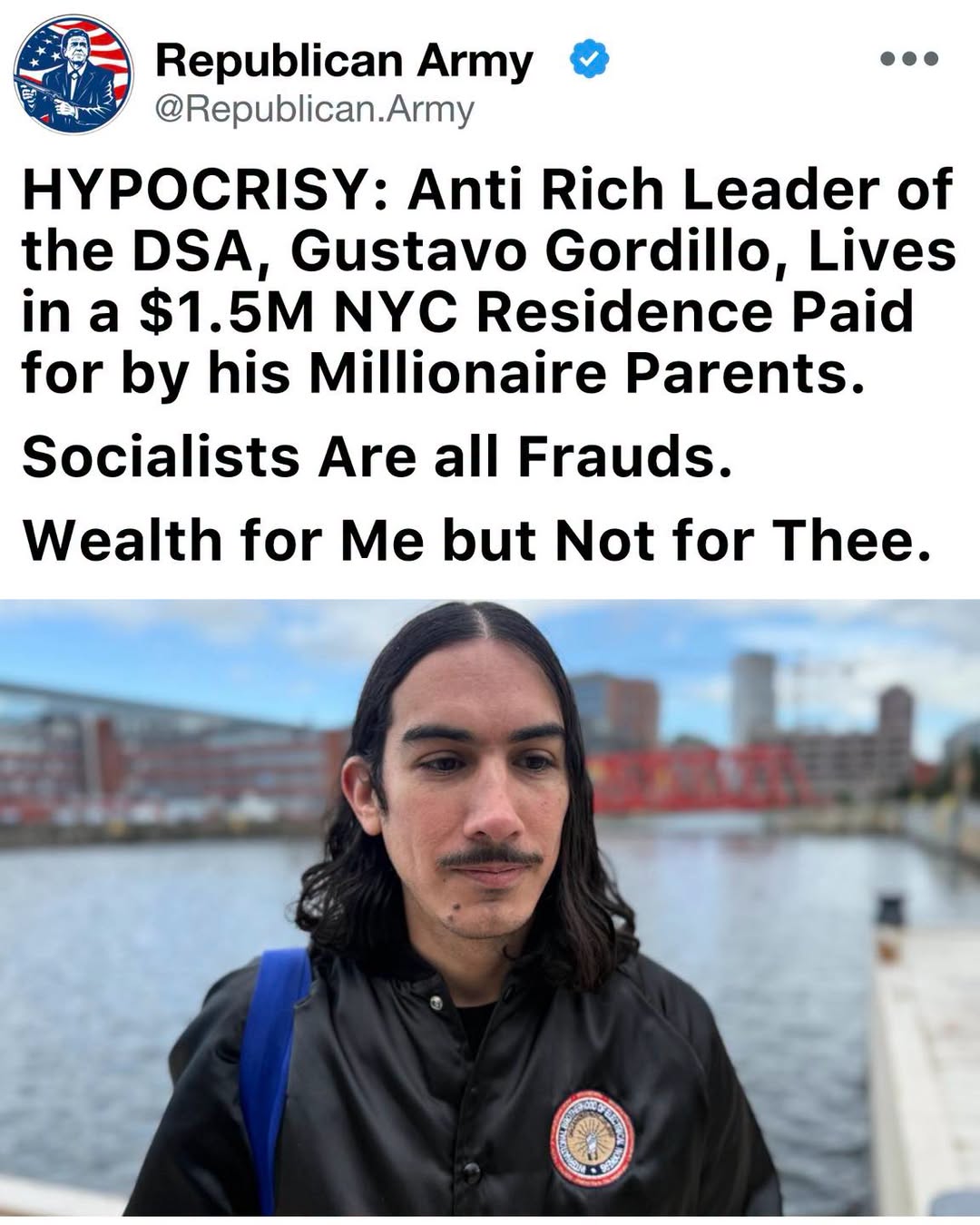 The LLC Socialist: Inside the $1.5 Million Brooklyn Mansion Exposing DSA’s Gilded Hypocrisy