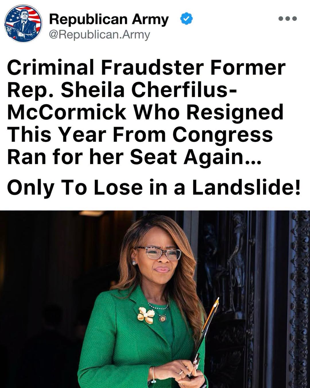 Shattered Ambition: How Greed, Stolen FEMA Millions, and a Humiliating Primary Wipeout Ended a Corrupt Political Dynasty