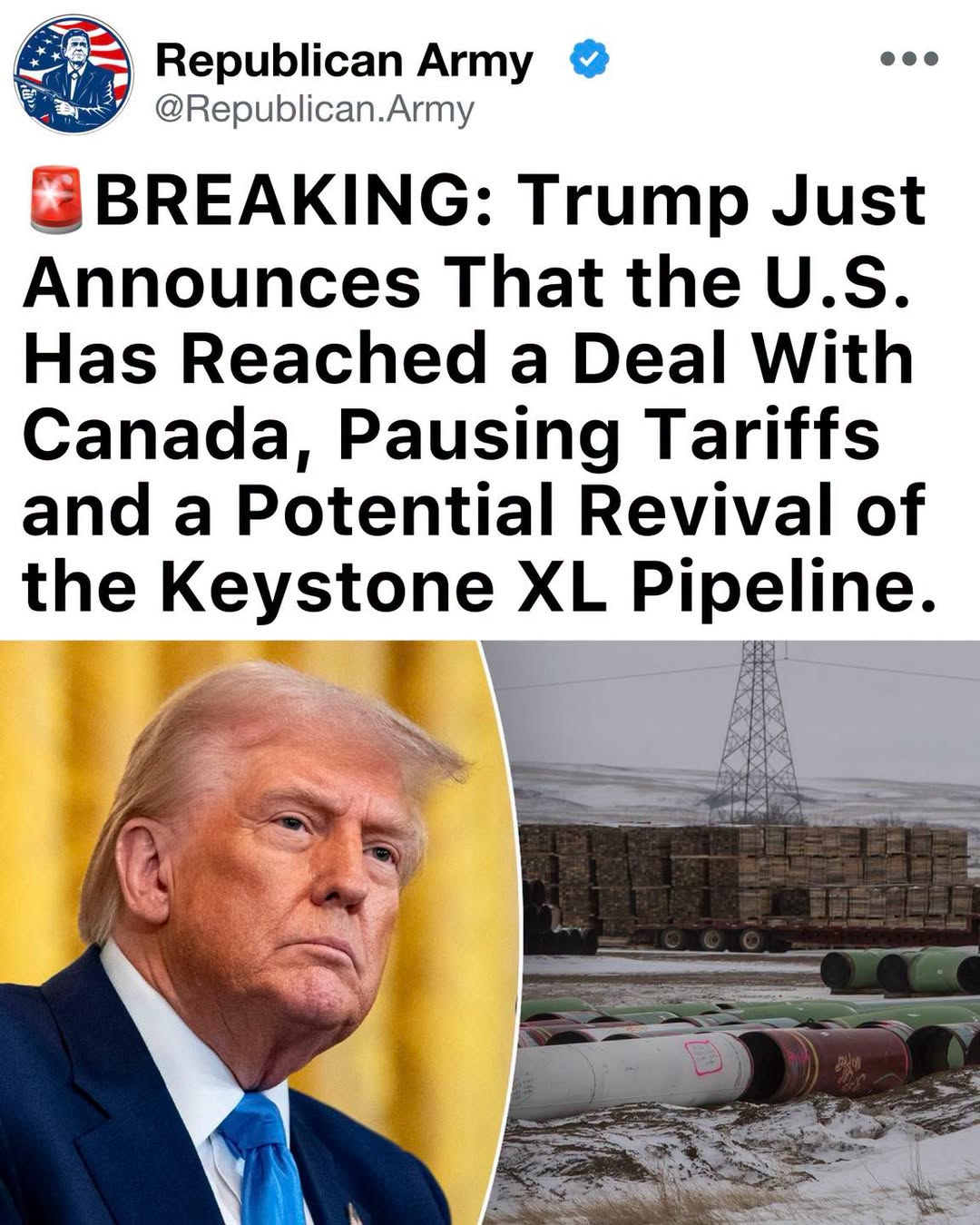 The Art of the Leverage: How Trump Just Forced Canada to the Table and Reignited American Energy
