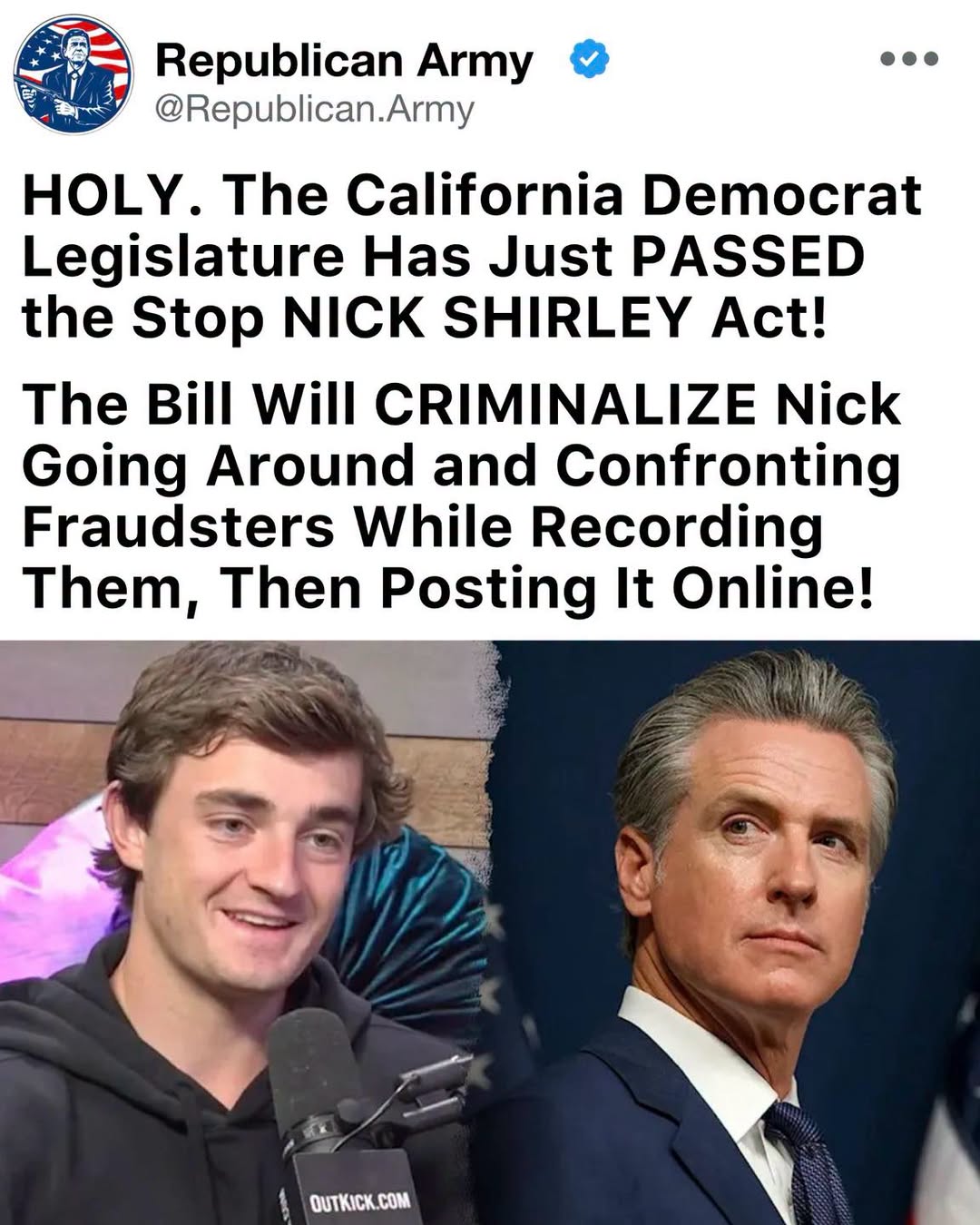 California Moves to Muzzle Independent Journalism With Shameless Law Protecting Migrant Aid Industry