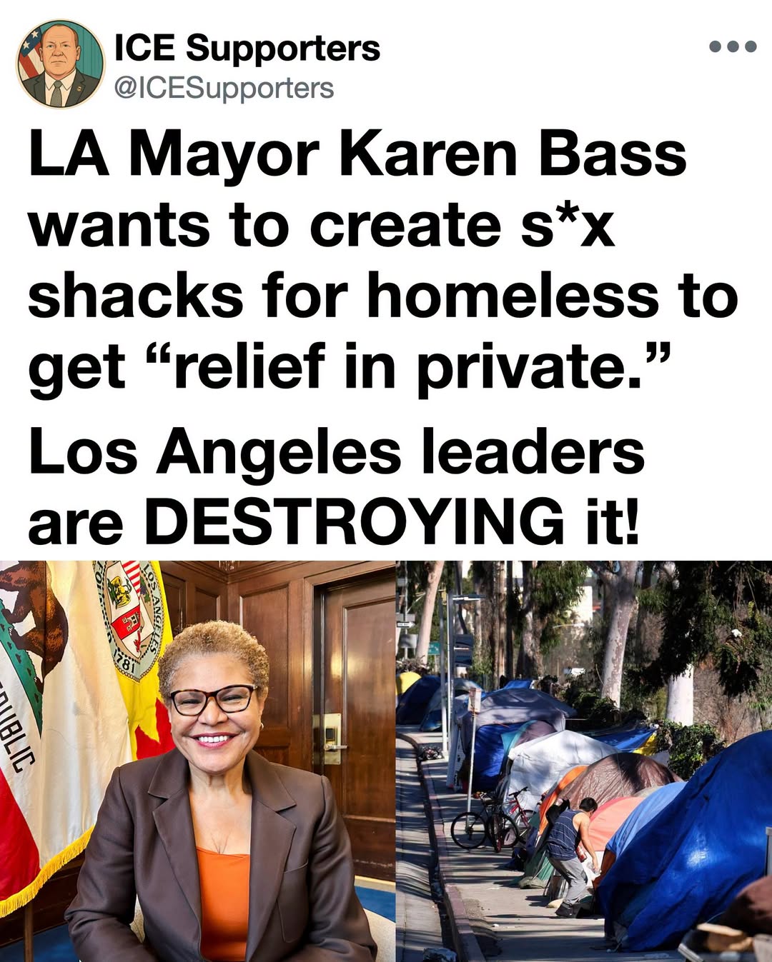 Wake Up Los Angeles: Outrage Erupts Over the Horrifying Destruction of an American Icon