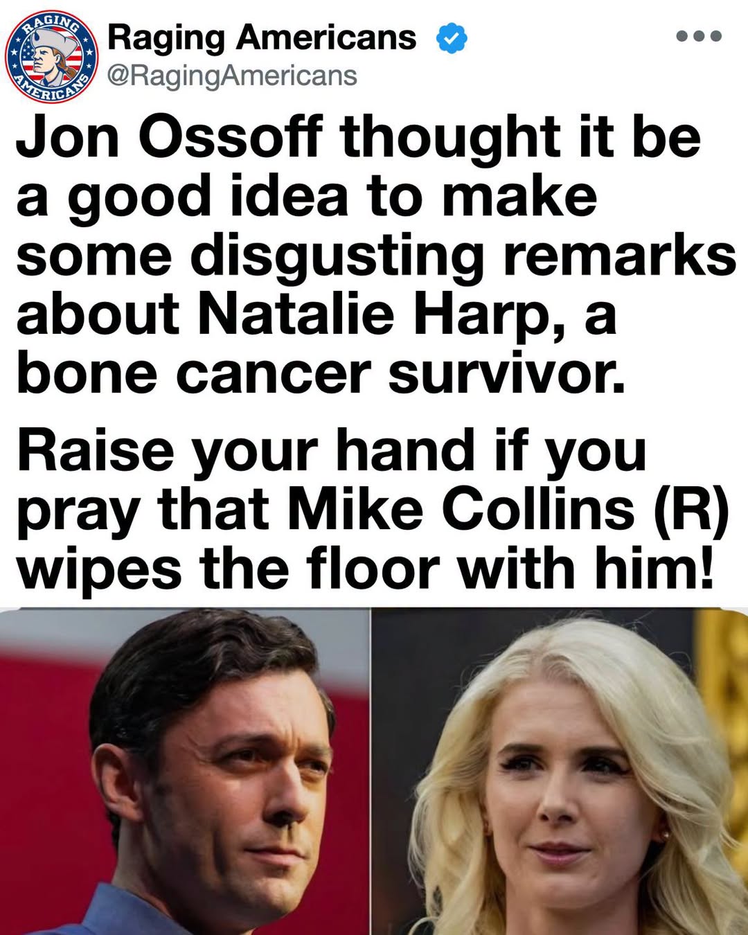 Crossing the Line: Why Baseless Smears Against a Cancer Survivor Signal a Disgraceful New Low in Politics
