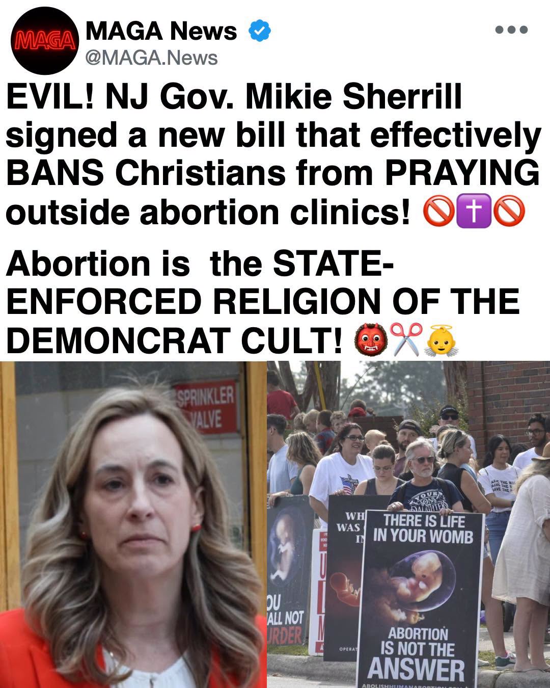 Silencing Prayer on Public Sidewalks: The Dangerous Double Standard Threatening Free Speech in America