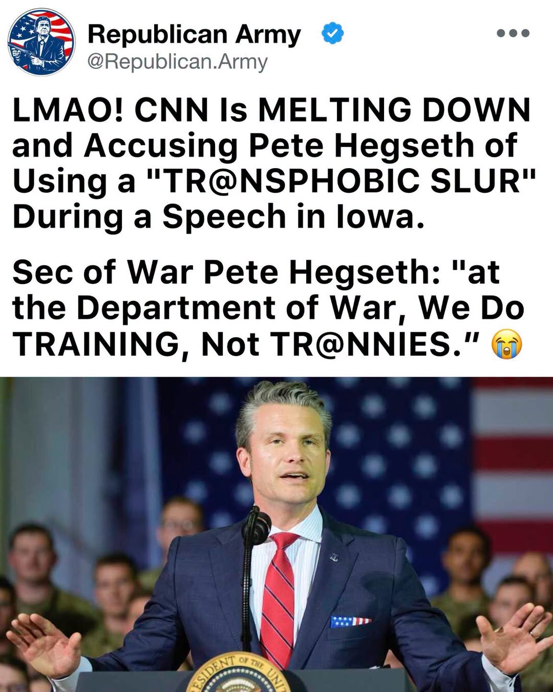 Restoring the Warrior Ethos: Pete Hegseth Calls for Real Readiness While the Media Panics