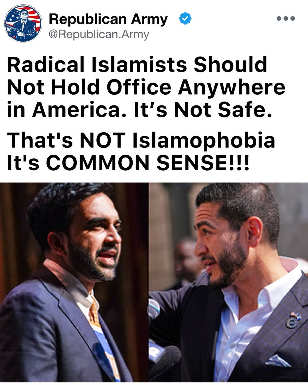 Standing Strong for the Republic: Why Radical Ideologies Have No Place Shaping America’s Future