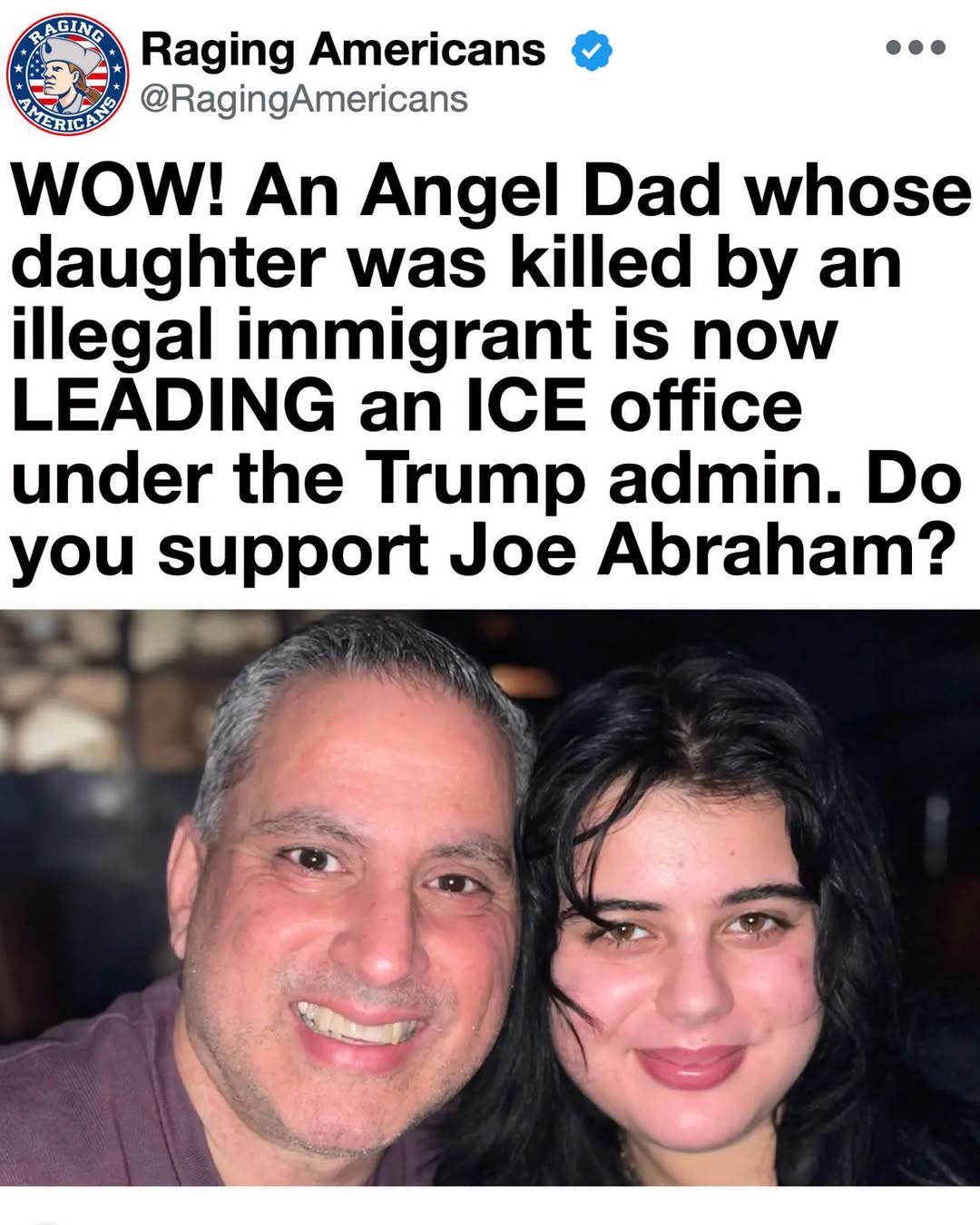 From Heartbreak to the Front Lines: How Joe Abraham Is Leading the Fight for Border Accountability and American Families