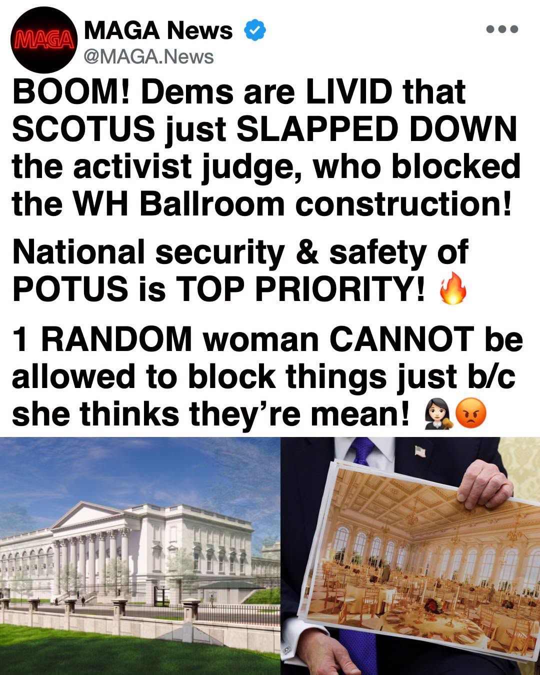 National Security Cannot Wait: Why Judicial Overreach Must Not Halt Essential Facility Upgrades