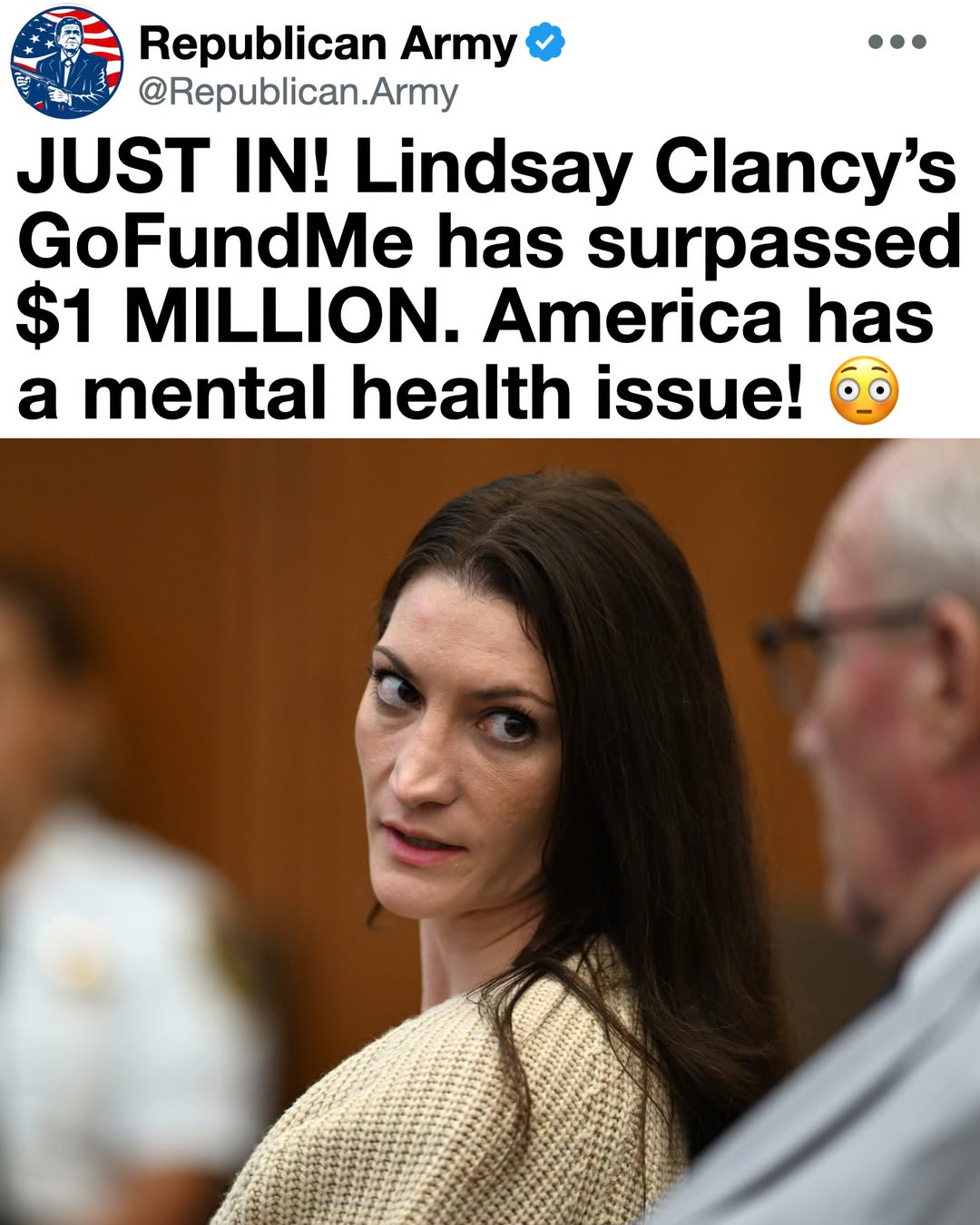 Over One Million Dollars Pours In for Lindsay Clancy as Questions Mount Over Justice for Her Three Children