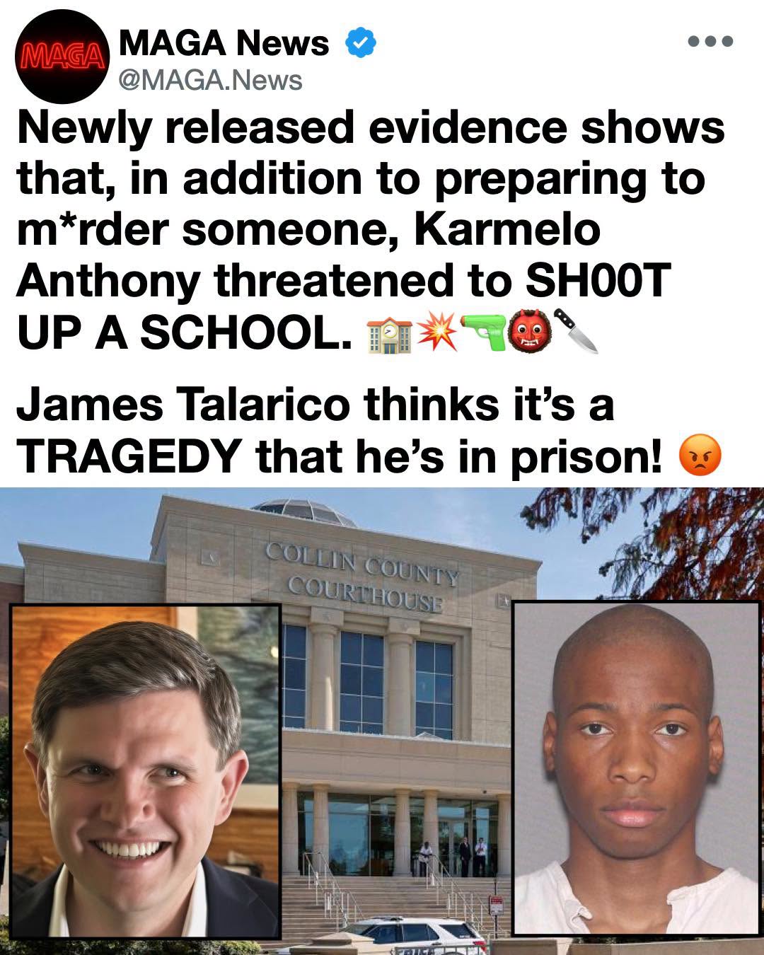 Zero Tolerance Means Zero Excuses: Why Misplaced Sympathy for School Shooting Plotters Endangers Every Classroom