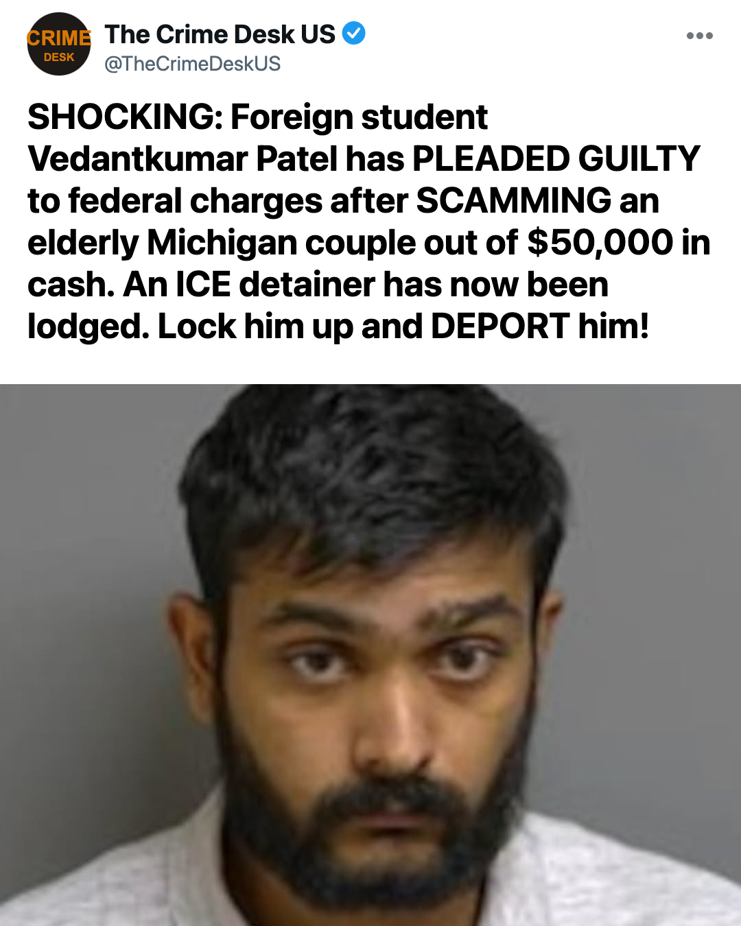 Inside the Cold, Calculated $50K Elder Fraud Scheme That Crossed State Lines and Stole Life Savings