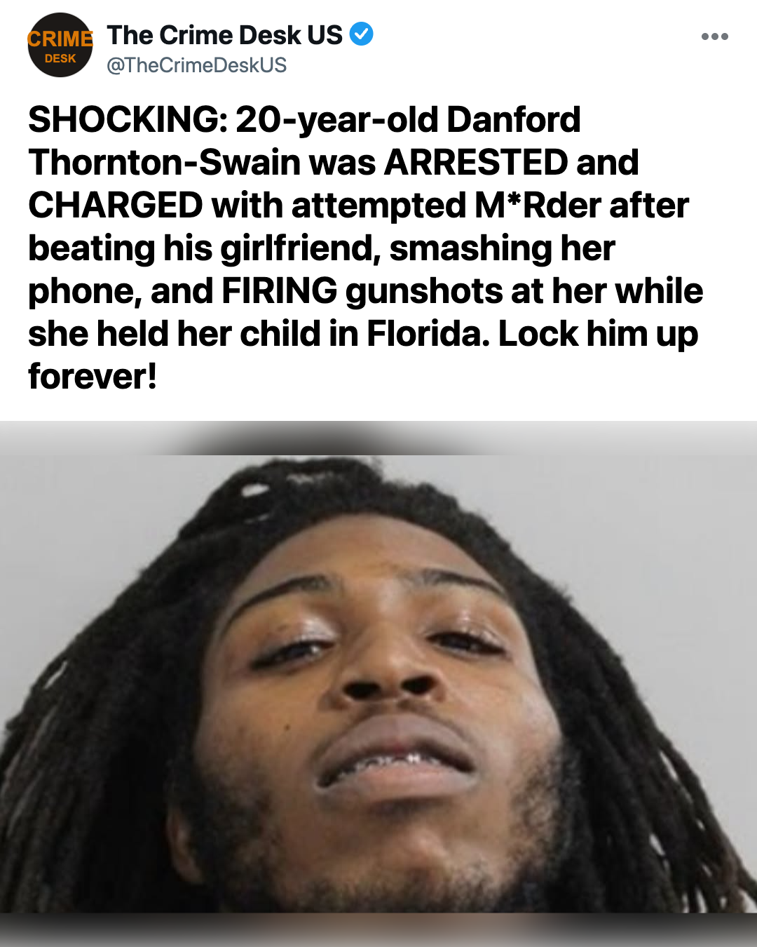 Smashed Phones and Fired Bullets: Inside the Auburndale Ambush of a Fleeing Mother and Child