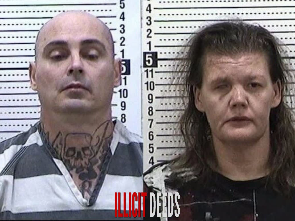 Horror in the Closet: How a Domestic Violence Call Uncovered an Infant Encased in Concrete and a Cross-Country Secret