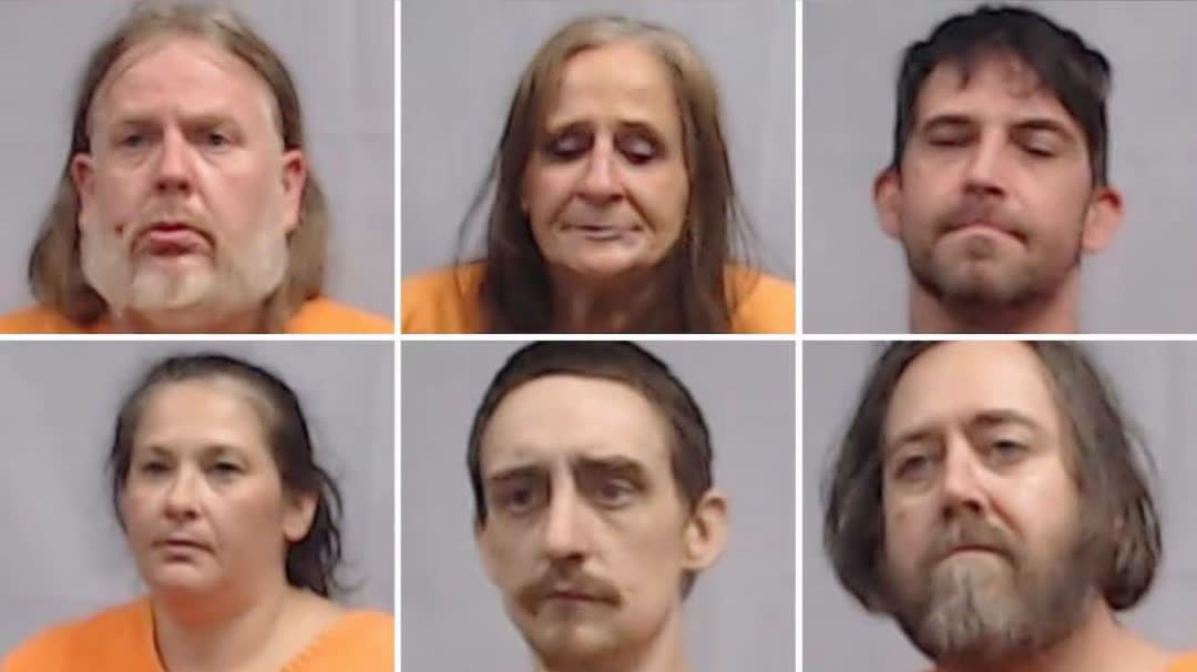 Busted in Plain View: How a Routine West Virginia Stolen Property Probe Smashed a Six-Person Drug Ring