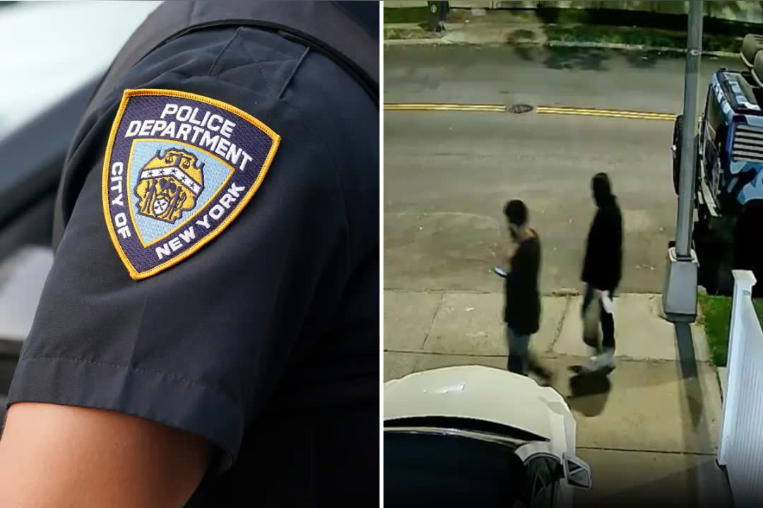 Brazen Hate in Queens: NYPD Hunts Suspects Caught on Video Defacing Two Synagogues with Motor Oil in Vicious Overnight Rampage