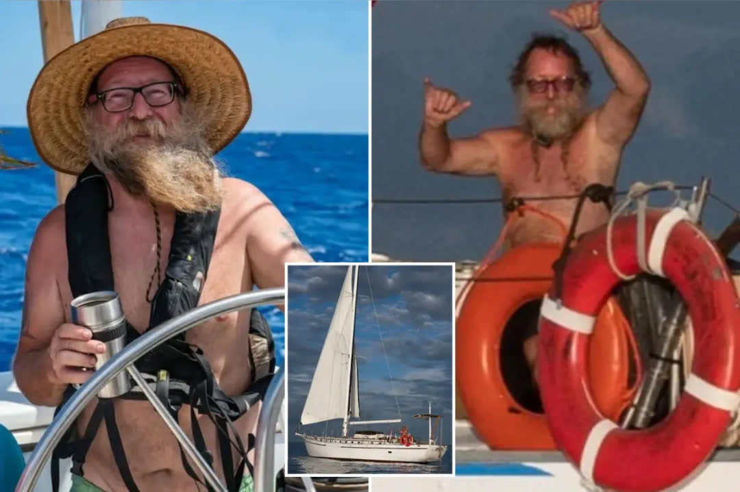 Global Manhunt Ends as Seafaring Fugitive Accused of Running Offshore Abuse Ring Nabbed in Canada