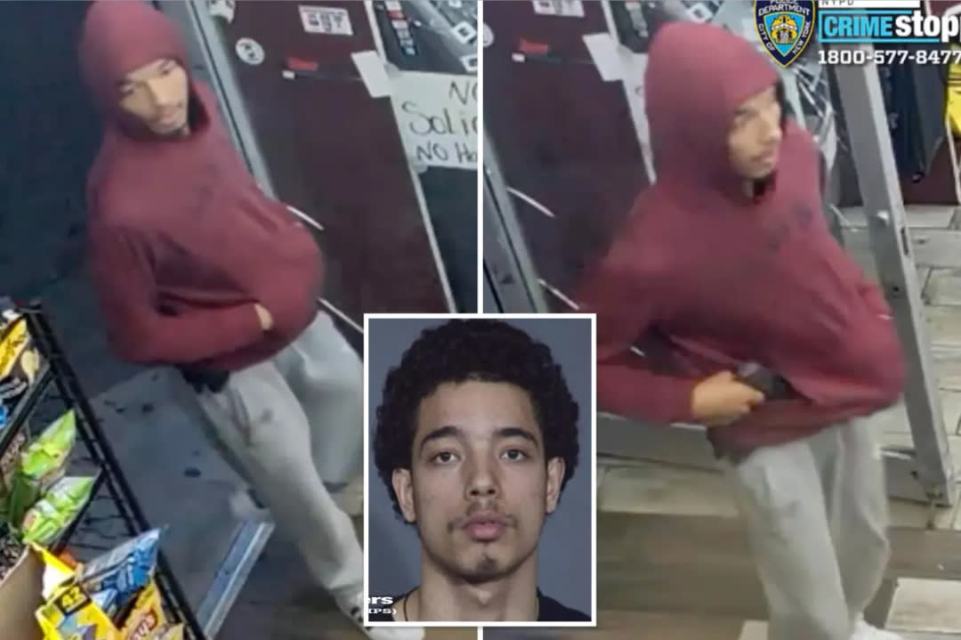 Blood on the Streets: Violent Parolee Wanted in Deadly 48-Hour NYC Robbery Spree That Left Two Dead