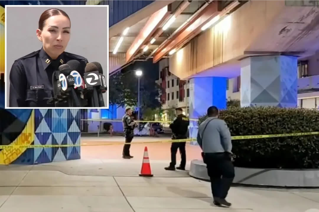 Bloodshed in East Oakland: Inside the 30-Minute Random Stabbing Rampage That Left One Dead and Four Injured