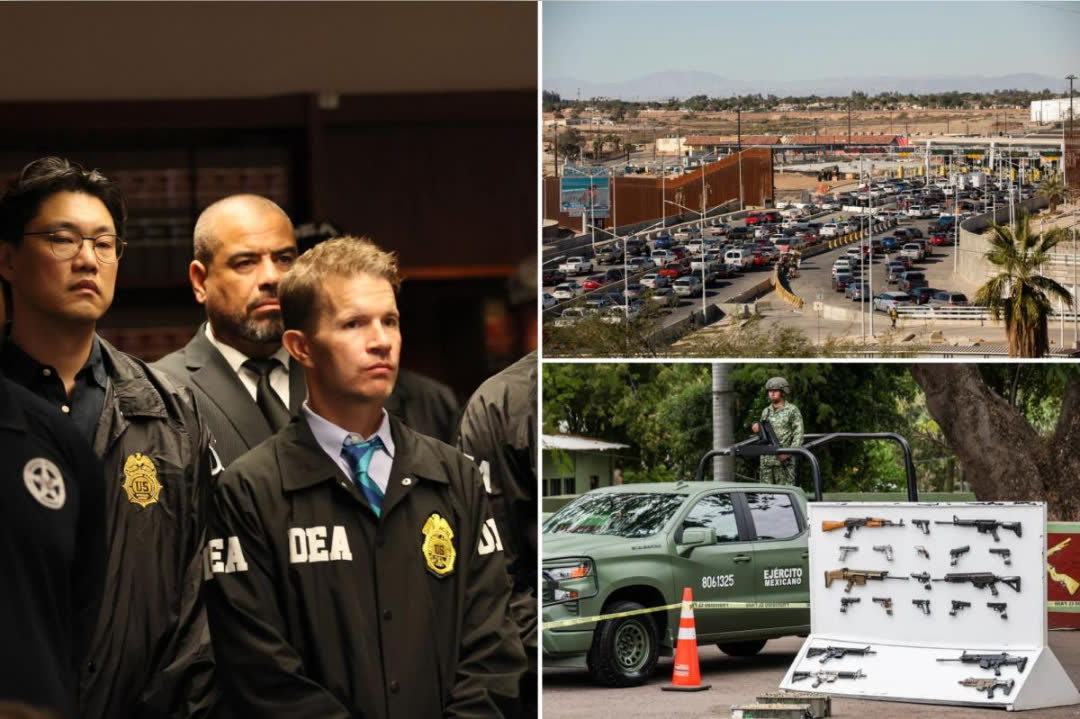Red Alert at the Border: Cartel Bloodshed Threats Trigger Emergency Travel Freeze in Mexicali