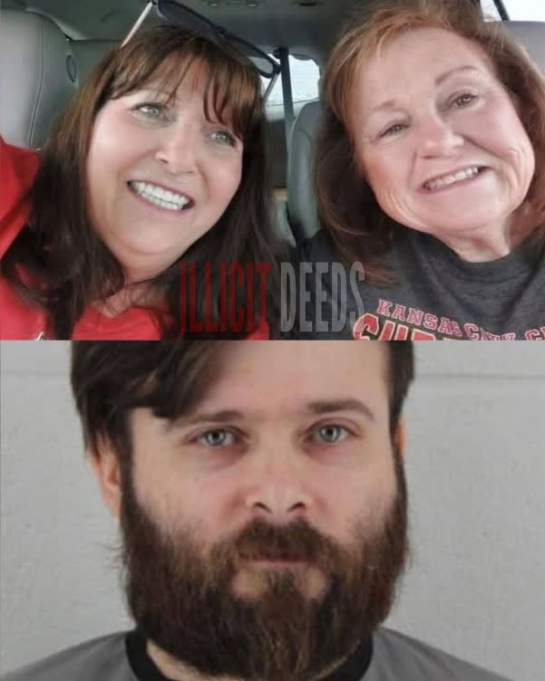 Bloodshed Over an Eviction: How Luke Howard Murdered His Mother and Aunt Before a Bizarre Walgreens Confession