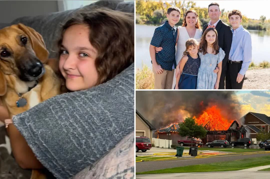 A 12-Year-Old Montana Girl Faced Down Pure Evil to Call 911 and Save Her Family from a Monster