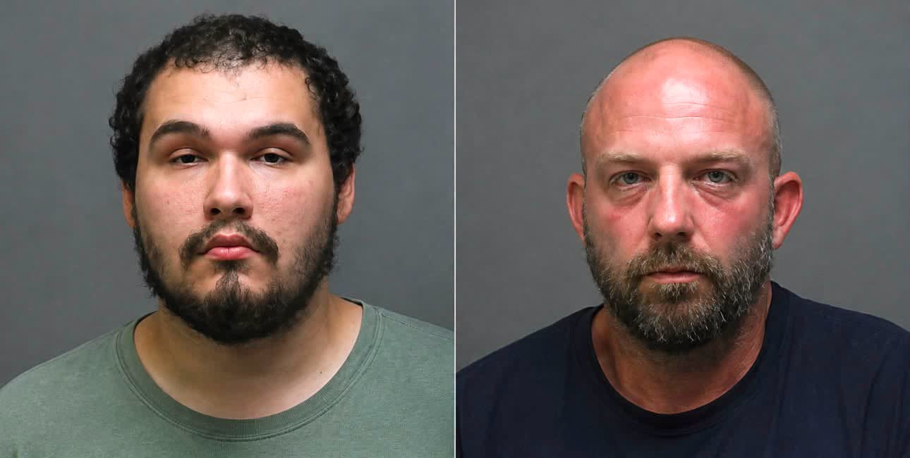 Two Ohio Men Arraigned on 25 Child Abuse and Endangerment Charges in Vinton County Case