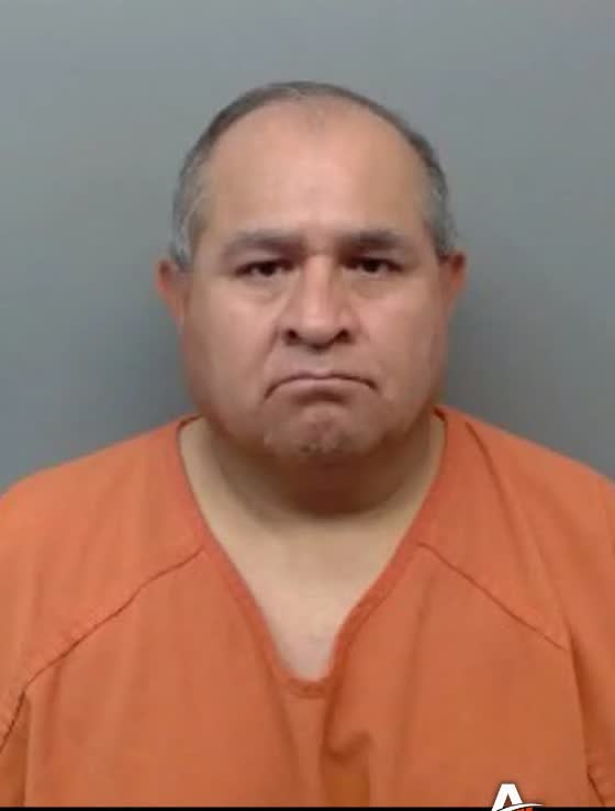 Off-duty federal agent Saul Olivan Jr. arrested in Laredo assault case involving two alleged victims