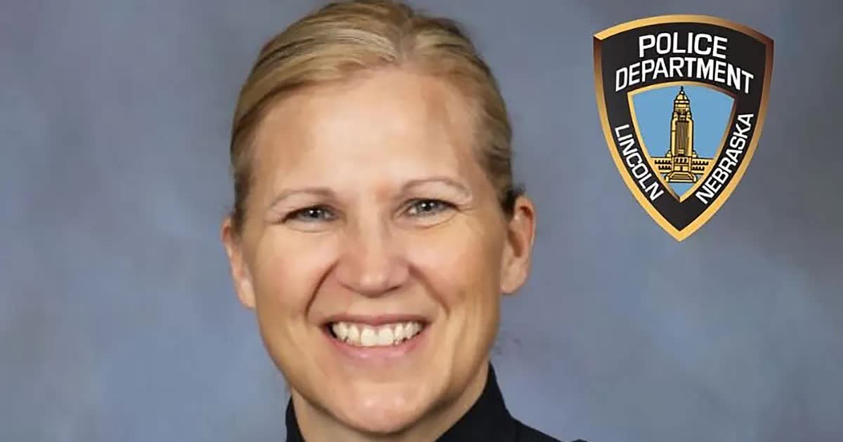 Nebraska Police Captain and Partner Cited for Child Abuse After Toddler Allegedly Left in Hot Van