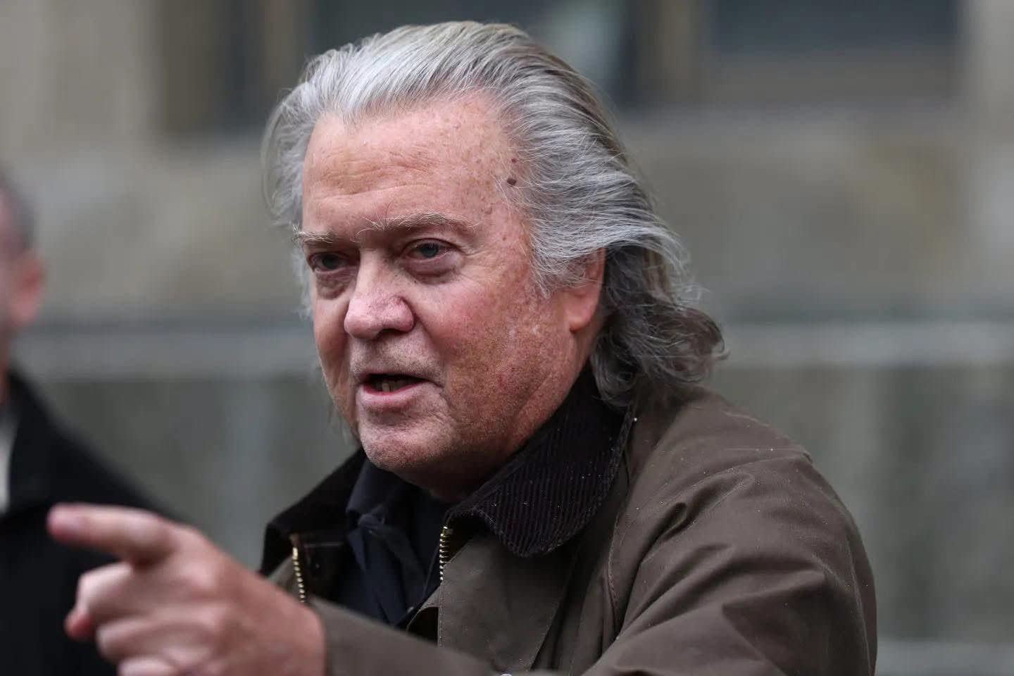 Federal Judge Rebuffs Justice Department Effort to Dismiss Steve Bannon Indictment