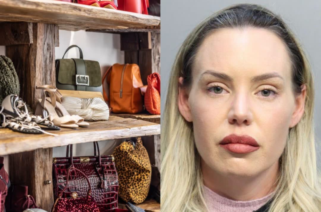 Miami-Dade Woman Accused of Selling Counterfeit Luxury Goods on Instagram After Detectives Seize $1.7 Million in Fakes