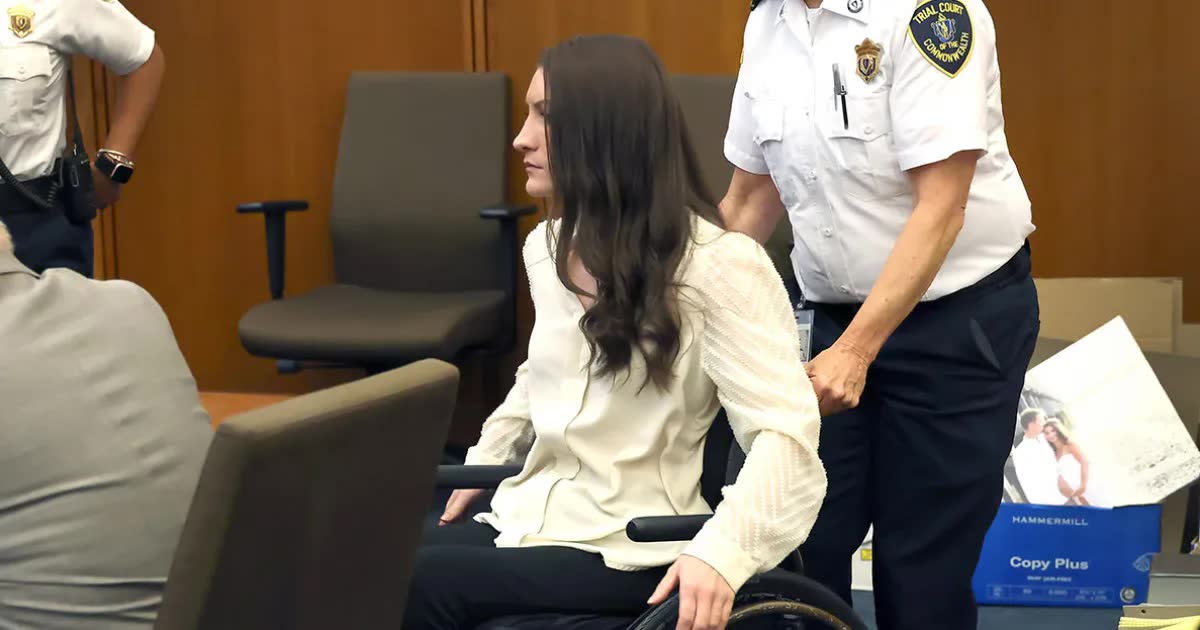 Lindsay Clancy Faces First-Degree Murder Trial in Wheelchair After Fall Left Her Permanently Paralyzed