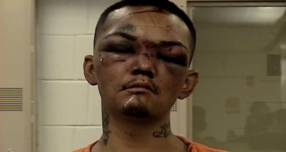 Albuquerque Police Charge Angelo Drew Martinez After Teens Restrain Armed Suspect During Attempted Carjacking