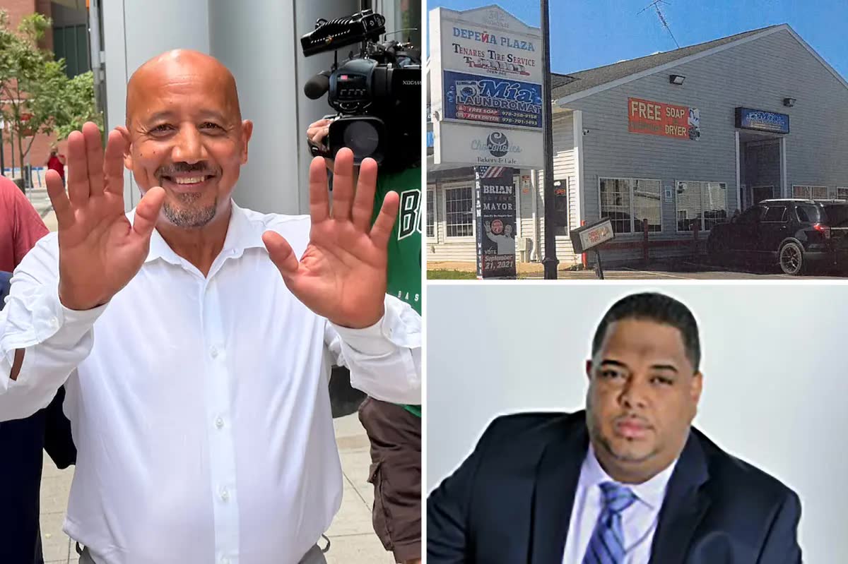 Massachusetts State Rep. Francisco Paulino and Lawrence Mayor Brian DePeña Indicted in Alleged Pandemic Relief Fraud Schemes