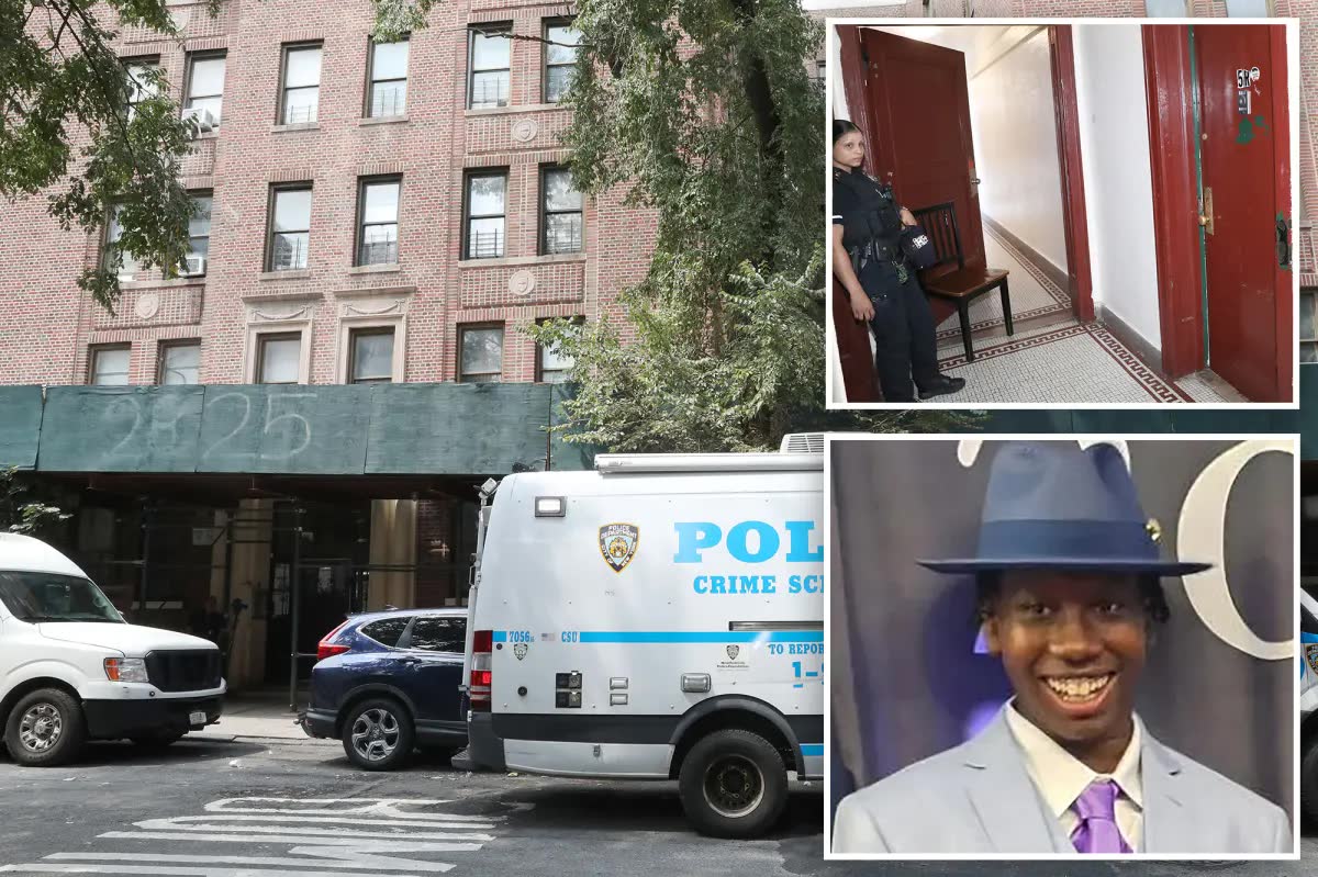 Bronx 16-Year-Old Charged With Murder After Fatal Kingsbridge Heights Apartment Shooting of Riley Billingsley