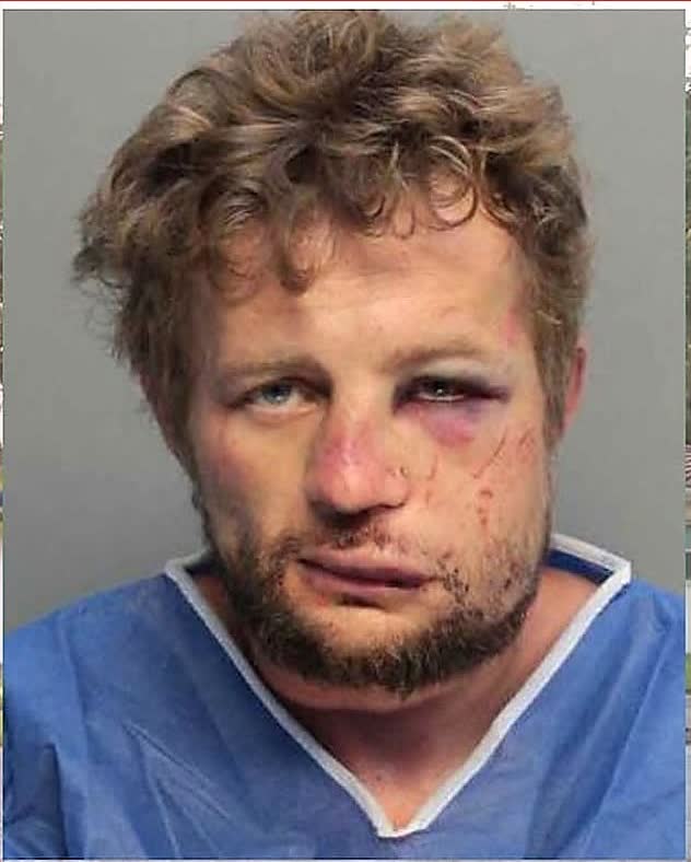 Florida Intruder Knocked Out by 65-Year-Old Self-Trained Boxer in Northeast Miami-Dade, Jailed Without Bond