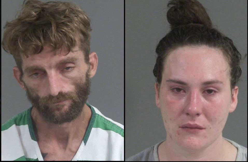 Two Arrested After Children Found in Reportedly Abandoned, Sweltering North Charleston Home