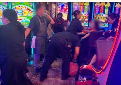 Accused Casino Worker Pleads Not Guilty to Attempted Murder in Slashing of 5 Coworkers at California Resort