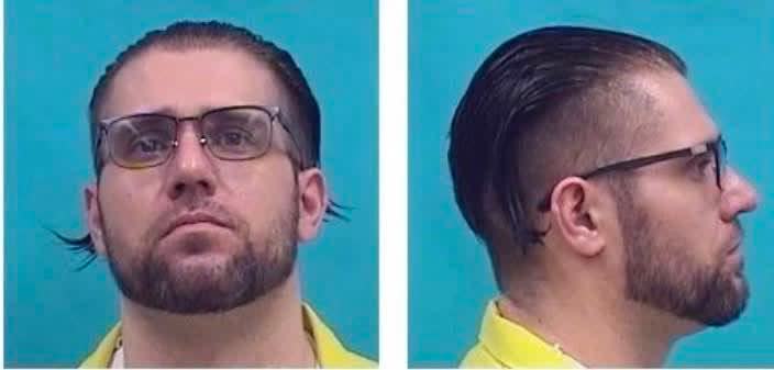 Cameron Cudney Sentenced to 5 Years After 100-MPH Police Chase Ends in Illinois Cornfield