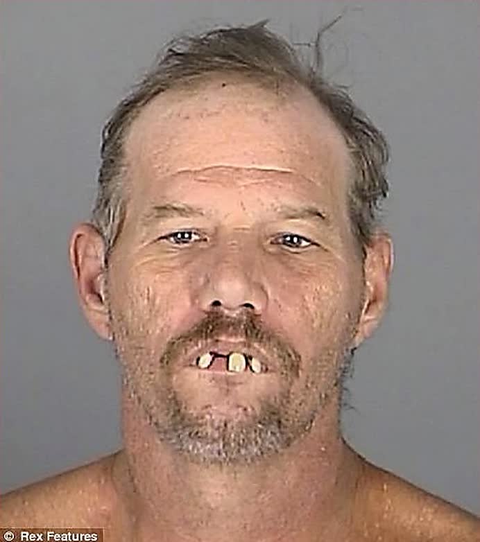 Florida Man Nicknamed Dracula by Police After Viral Booking Photos Across Multiple Arrests