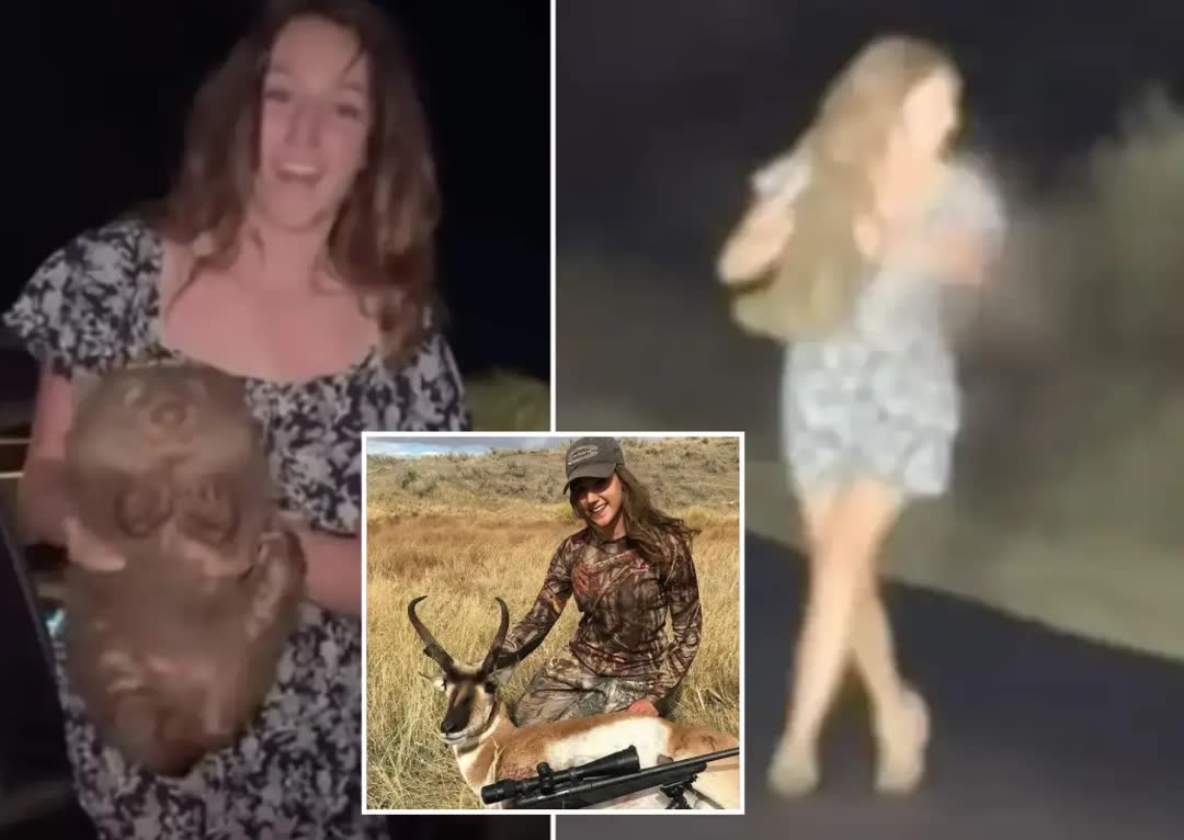 Influencer Samantha Strable Sentenced to Probation in Wyoming Over Illegal Hunting Case