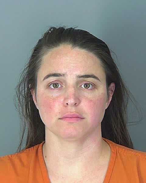South Carolina Woman Charged with Attempted Murder After Man Shot in Spartanburg County