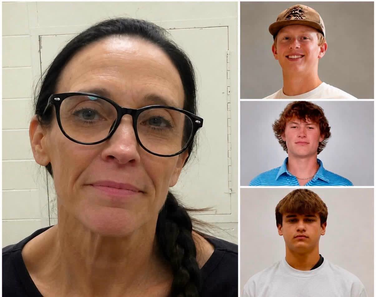 Two 15-Year-Old Georgia Teens Charged as Adults in Violent House Party Sexual Assault Granted $75,000 Bond
