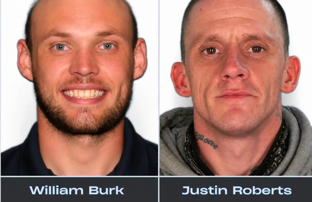 Off-Duty Deputy Interrupts Alleged Armed Robbery in Kingsport as Police Search for Two Wanted Men