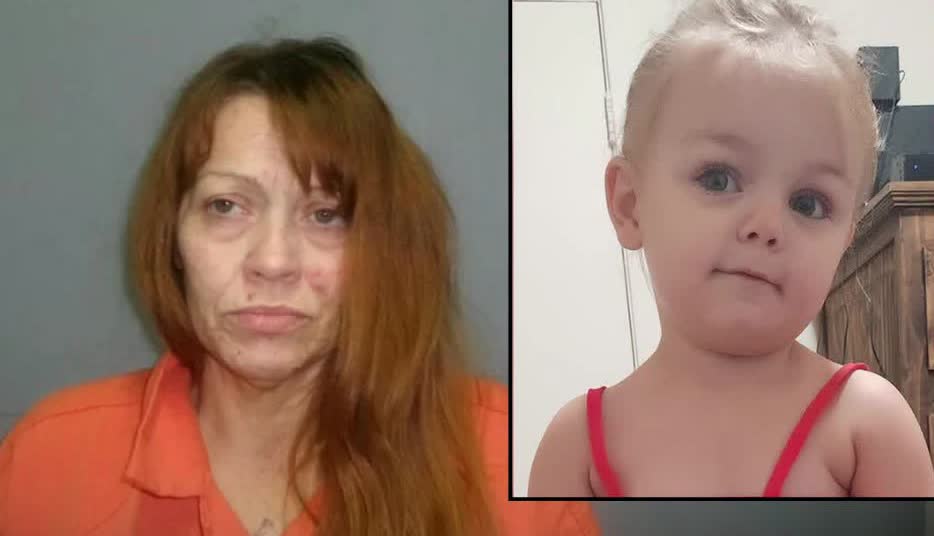 Louisiana Woman Sentenced to Life Without Parole in Death of Four-Year-Old Athena Miller