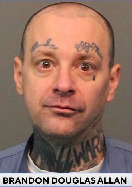 Reno officers legally justified in shooting knife-wielding Brandon Douglas Allan with seven rounds: prosecutors