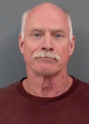 Oregon senior Lloyd Rosenbalm booked on seven child sex abuse felonies as more victims feared: deputies
