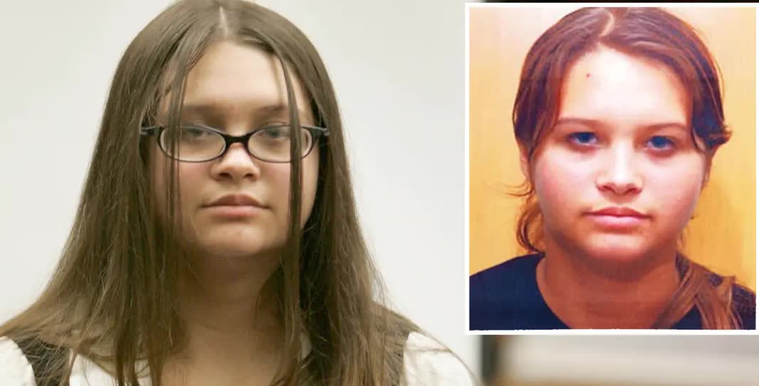 San Diego killer Brae Hansen who plotted her stepfather's 2007 murder as a teenager is granted parole after nearly 20 years